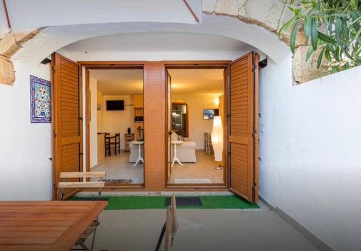 Ferienwohnung für 4 Personen, mit Terrasse - 1