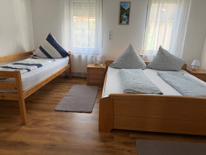 Ferienwohnung für 10 Personen, mit Garten im Siegerland