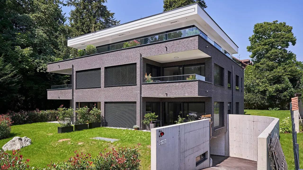 Ganze Ferienwohnung, Ferienwohnung für 5 Personen (103 m²) in Lindau in Bad Schachen, Lindau