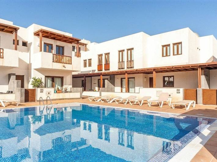 Zen-Haus in Puerto Calero, Yaiza