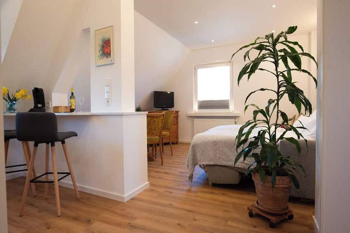 Ferienwohnung für 4 Personen, mit Garten - 1