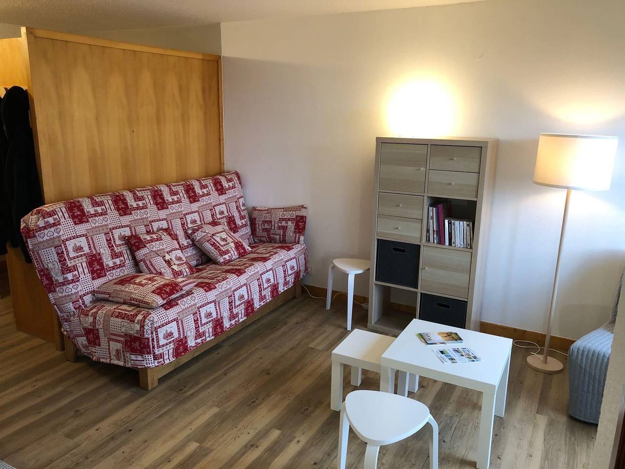 Ganzes Studio, Résidence Chambron - Studio Schlafnische 4 Personen (2) in Châtel, Les Portes du Soleil