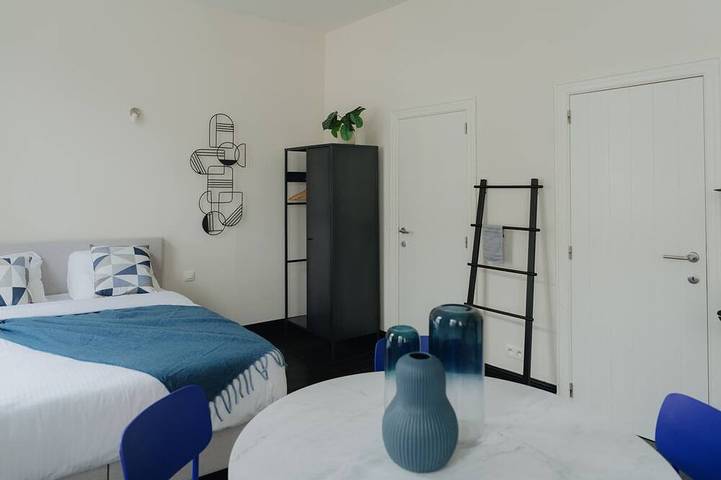 Ganze Wohnung, Modern Studio near Mechelen Center in Mechelen, Antwerpen und Umgebung