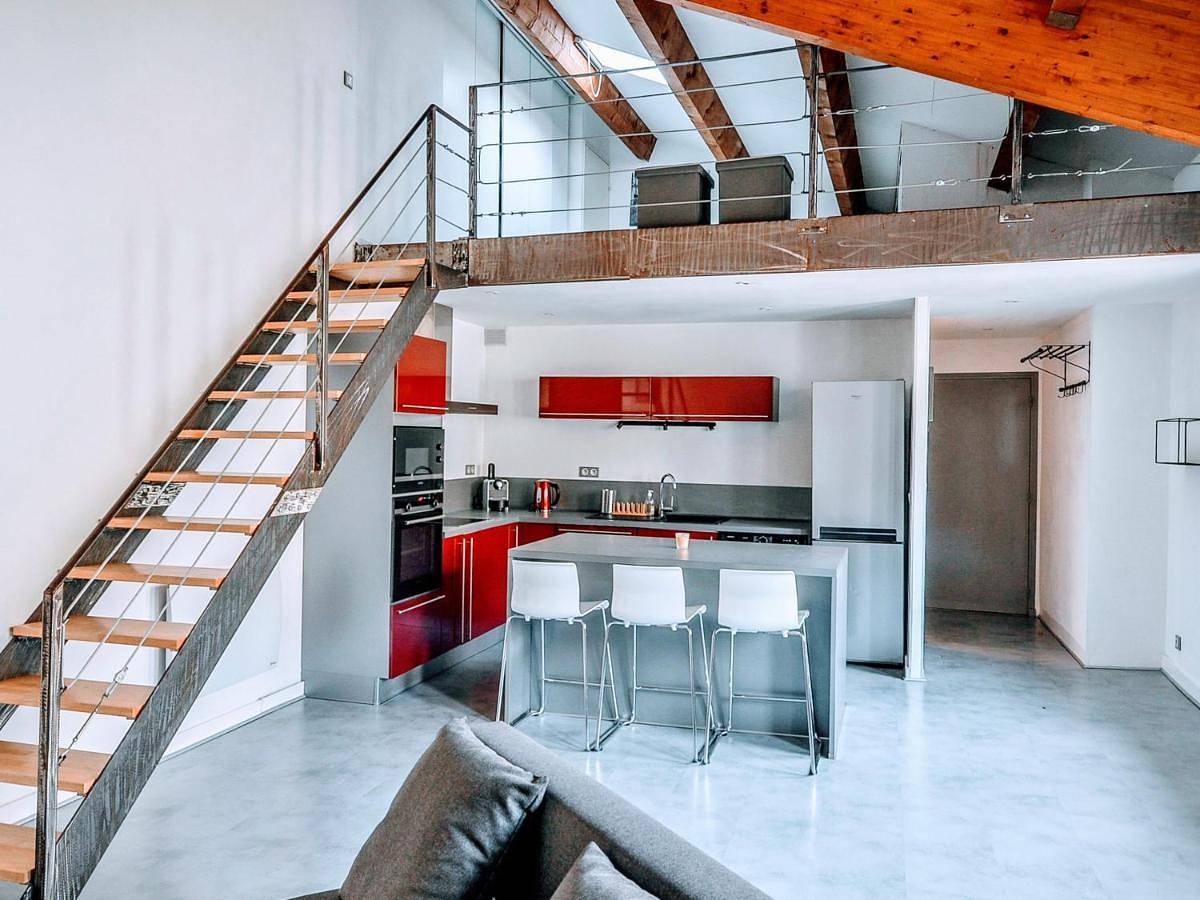 Appartement entier, Two-Bedroom Apartment in Avignon, Vaucluse