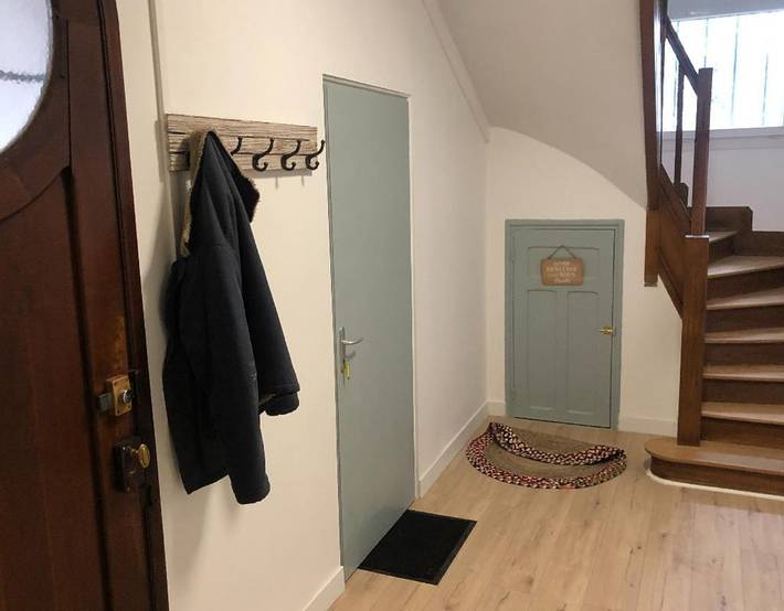 Gîte pour 2 personnes, avec vue et jardin à Frouzins - 3