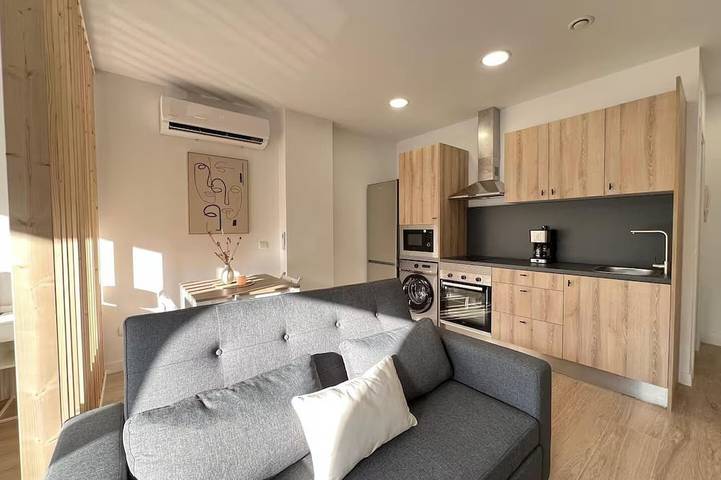 Appartement de vacances pour 4 personnes - 1