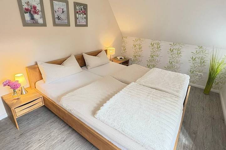 Ferienwohnung für 4 Personen, mit Terrasse