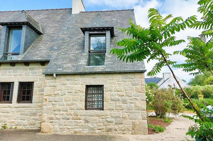Location de vacances pour 2 personnes à Pleumeur-Bodou