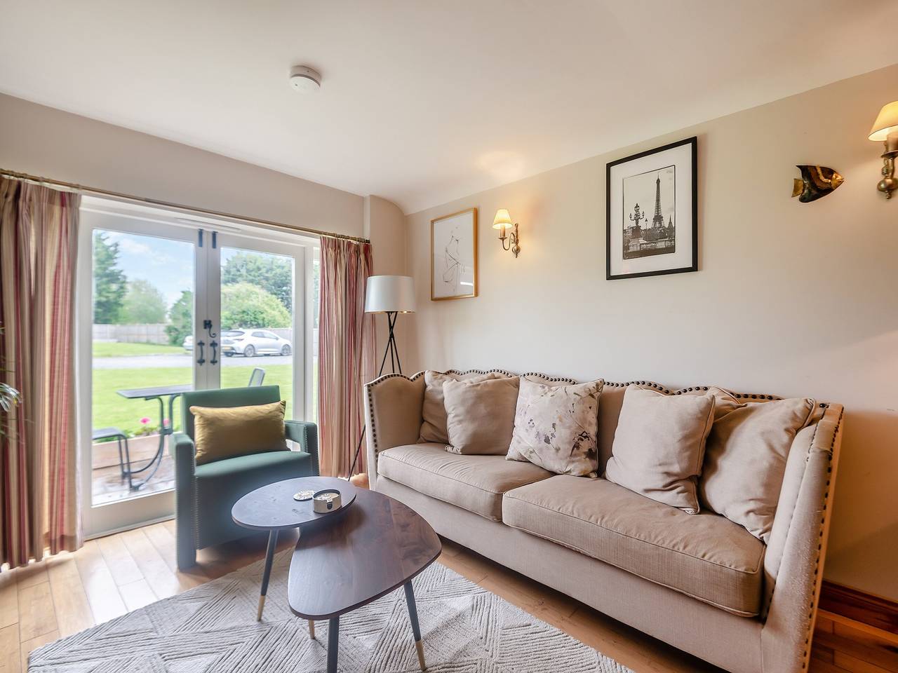 Lidsey Farmhouse in West Sussex