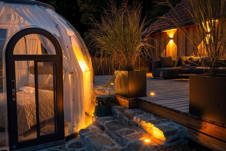Chalet voor 6 personen, met Whirlpool en Sauna in Oostenrijk