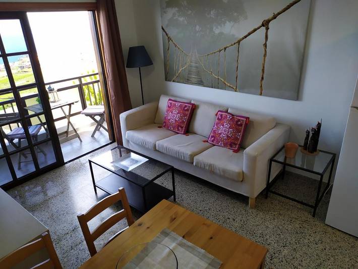 Appartement de vacances pour 4 personnes, avec vue et terrasse - 1