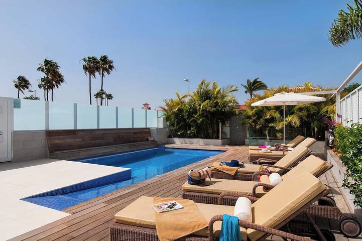 Villa for 5 people in Playa del Inglés
