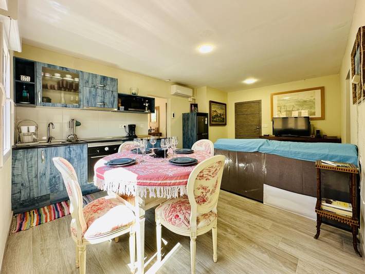 Apartamento para 4 personas, con terraza en Sant Feliu de Guíxols