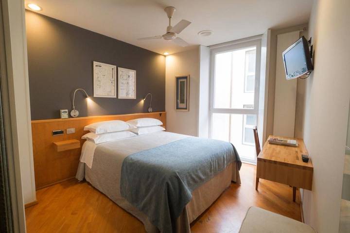 Hôtel pour 1 personnes, animaux acceptés - 1