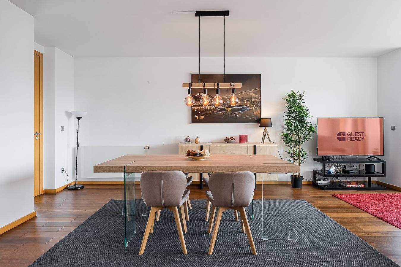 Apartamento para 4 Personas en Matosinhos, Matosinhos e Leça da Palmeira