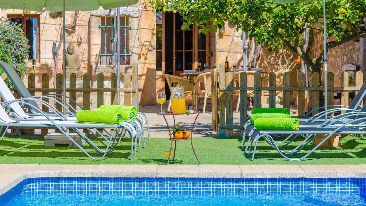 Villa für 8 Personen (22 m²) in Costitx in Costitx, Majorca Center