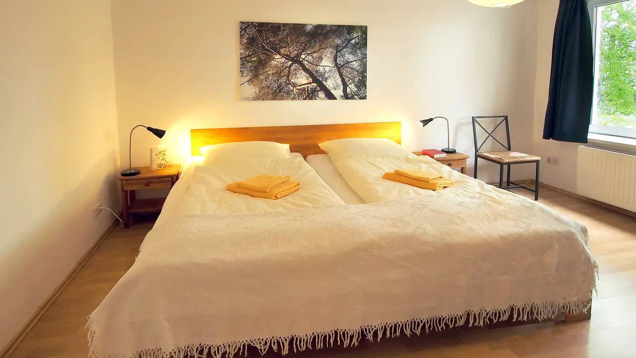 Ganze Ferienwohnung, Ferienwohnung für 6 Personen (80 m²) in Dümmer See in Dümmer (Mecklenburg-Vorpommern), Ludwigslust-Parchim