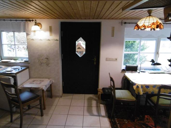 Ferienwohnung für 2 Personen, mit Garten und Ausblick in Altenbrak - 4