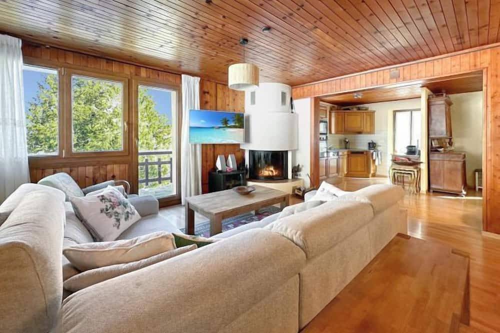 Ferienhaus Les Marécottes für 1 - 10 Personen mit 4 Schlafzimmern - Ferienhaus in Salvan, Martigny - Val de Bagnes & Umgebung