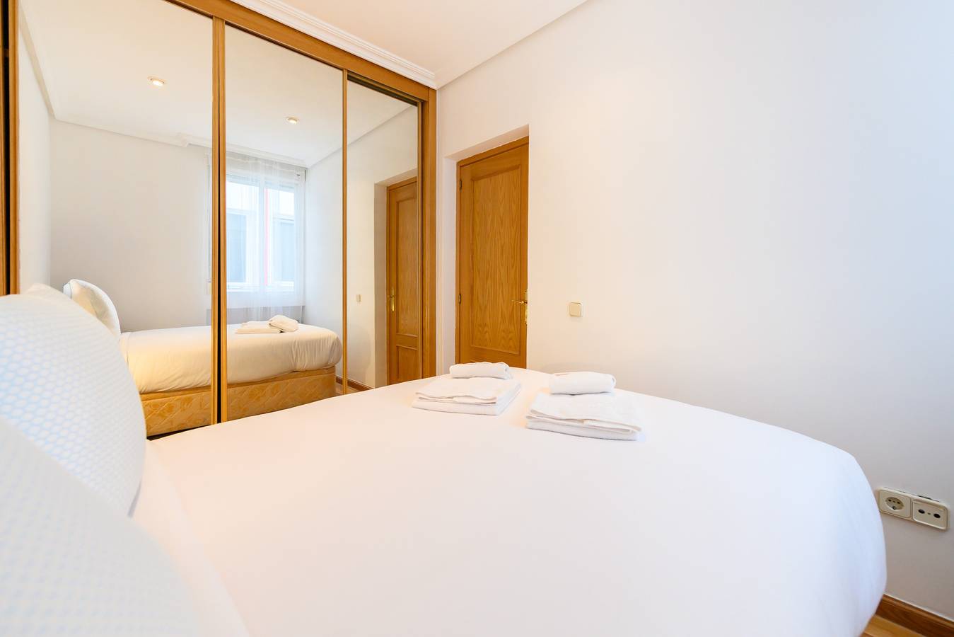 Geheel appartement, M Piso 1 dormitorio en el Centro Madrid in Centro (Madrid), Madrid
