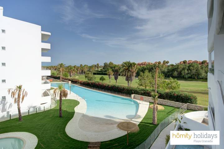 Apartamento para 6 personas en Playa Granada