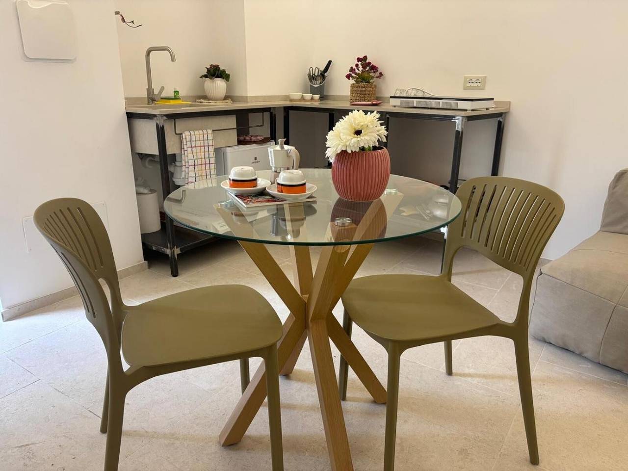 Appartement entier, Casa das – Vivez la magie de Modica in Modica (town), Modica