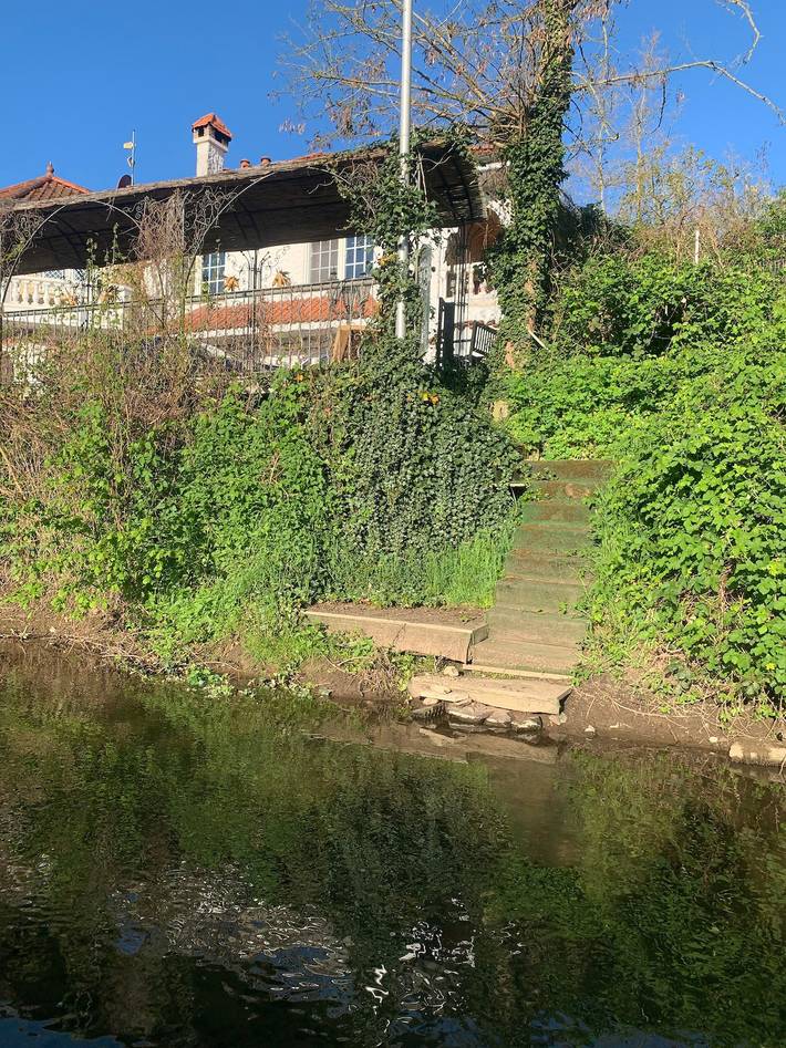 Ferienhaus für 6 Personen, mit Balkon und Garten in Rheinebene - 3