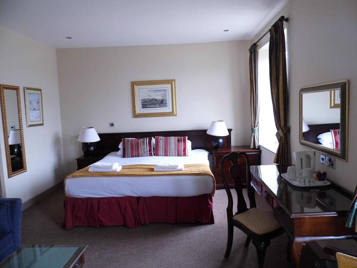 Standard Double Room in Hunstanton, Norfolk Coast