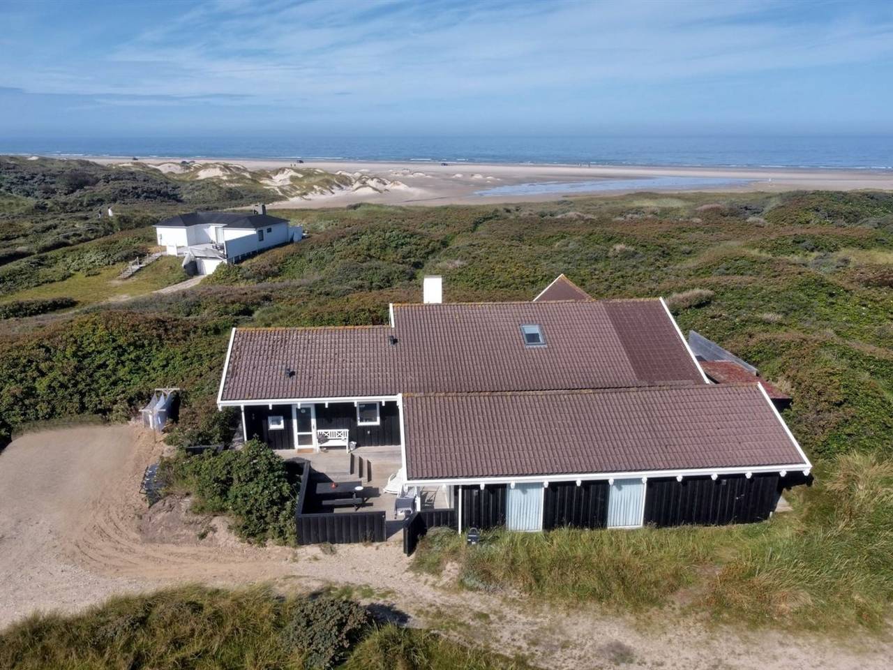 Casa vacanza a Lokken a partire da 403€ a notte