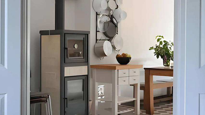 Ferienhaus für 6 Personen, mit Garten, mit Haustier in Kröpelin - 3