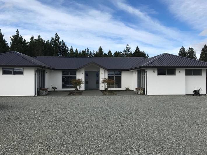 Ferienhaus für 8 Personen, mit Garten und Ausblick - 1