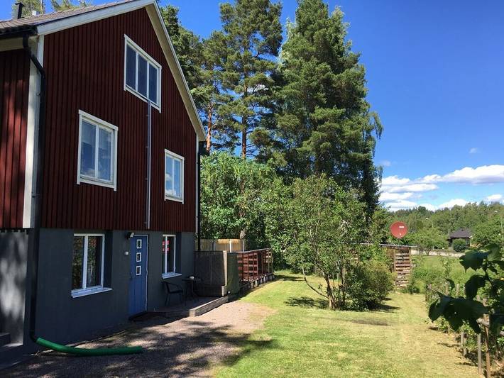 Mörlunda Småland in Mörlunda, Hultsfreds und Umgebung