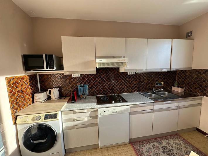 Location de vacances pour 8 personnes, avec jardin et vue à Arcueil - 4