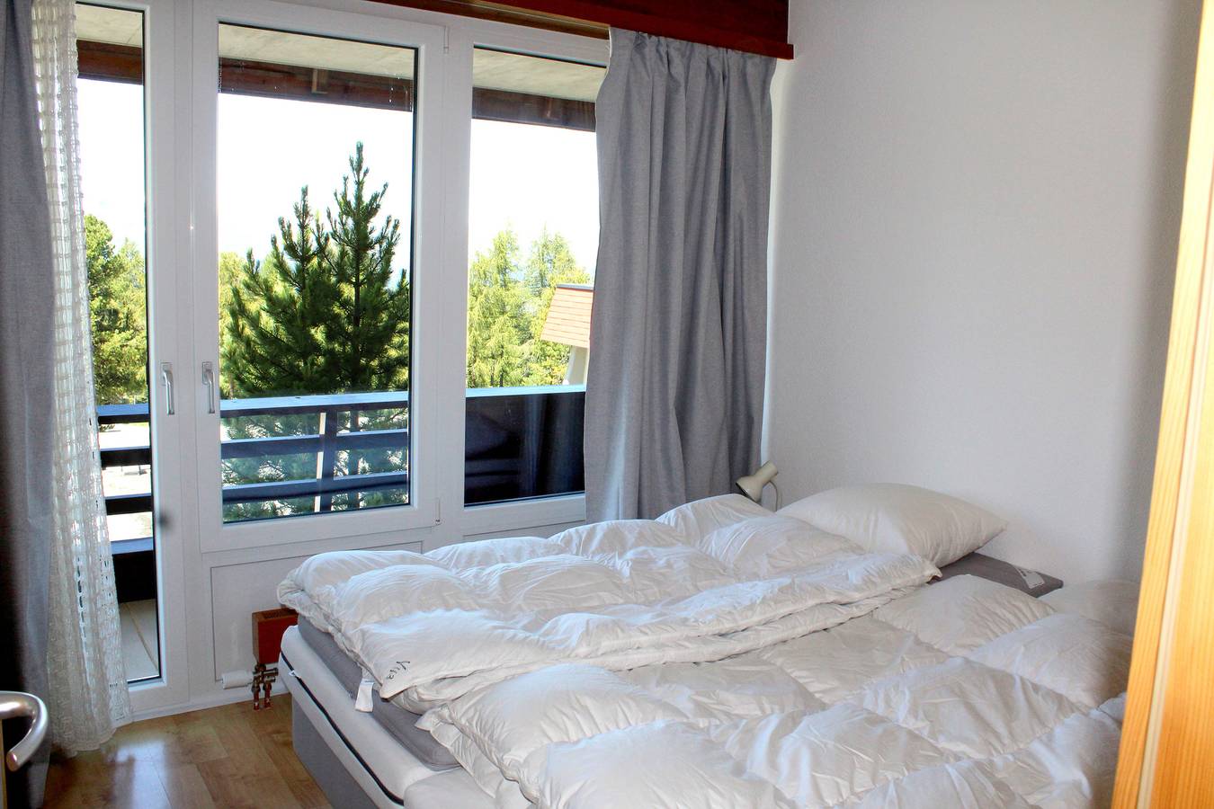 Ganze Wohnung, Velan 113 - Wohnung 2.5 Zimmer in Thyon-Les Collons, Vex