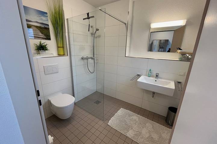 Ferienwohnung für 2 Personen, mit Terrasse in Velbert - 2