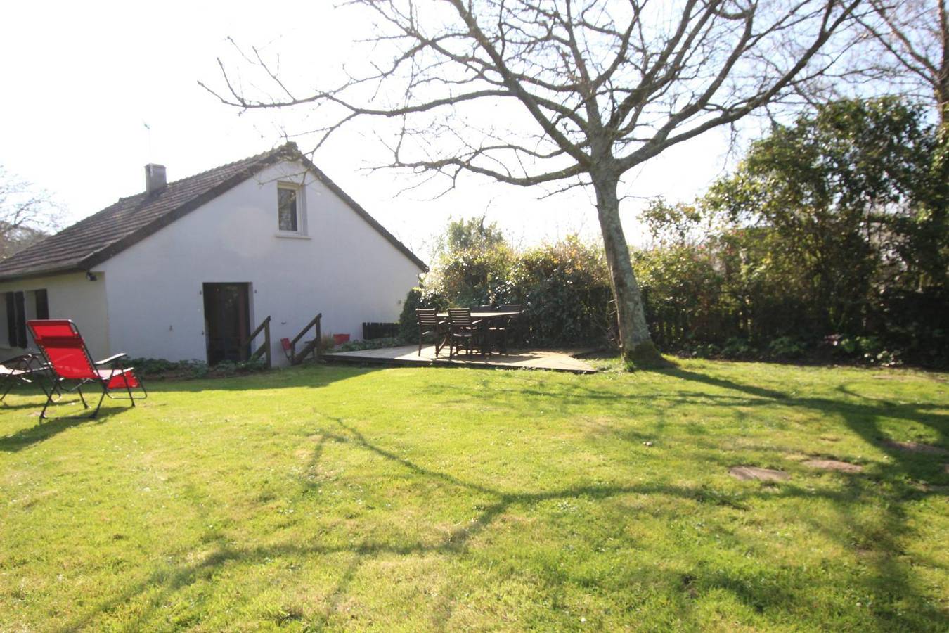 St Marc in Port-Bail-sur-Mer, Côte de la Déroute