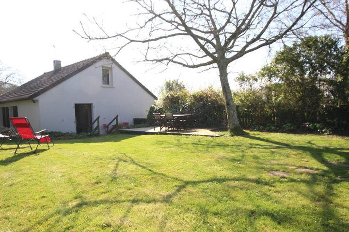 Gîte pour 4 personnes, avec jardin et terrasse dans Port-Bail-sur-Mer - 4