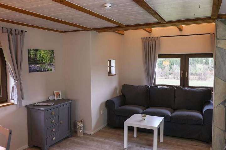 5-Bett-Ferienhaus in Lautzenbrücken, Westerwald