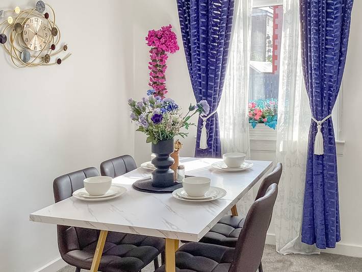 Ferienhaus für 4 Personen, mit Garten in Inverness - 3