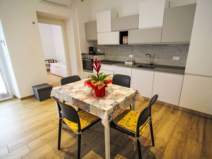 Gîte pour 4 personnes, avec terrasse à Sestri Levante - 4