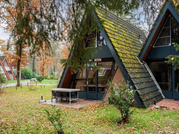 Vakantiehuis in Noord-Limburg in Stramproy, Limburg
