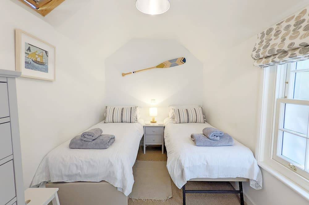 Hearnesbrook Barn, Emsworth - ein Nebengebäude für 4 Gäste in 2 Schlafzimmern in Havant, Hampshire