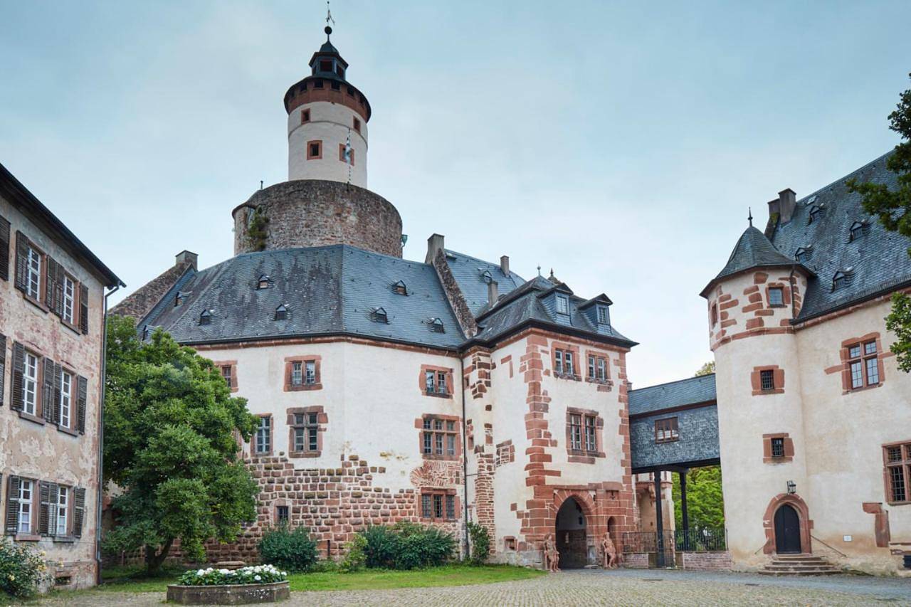 Hotel Schloss Büdingen in Büdingen, Wetterau