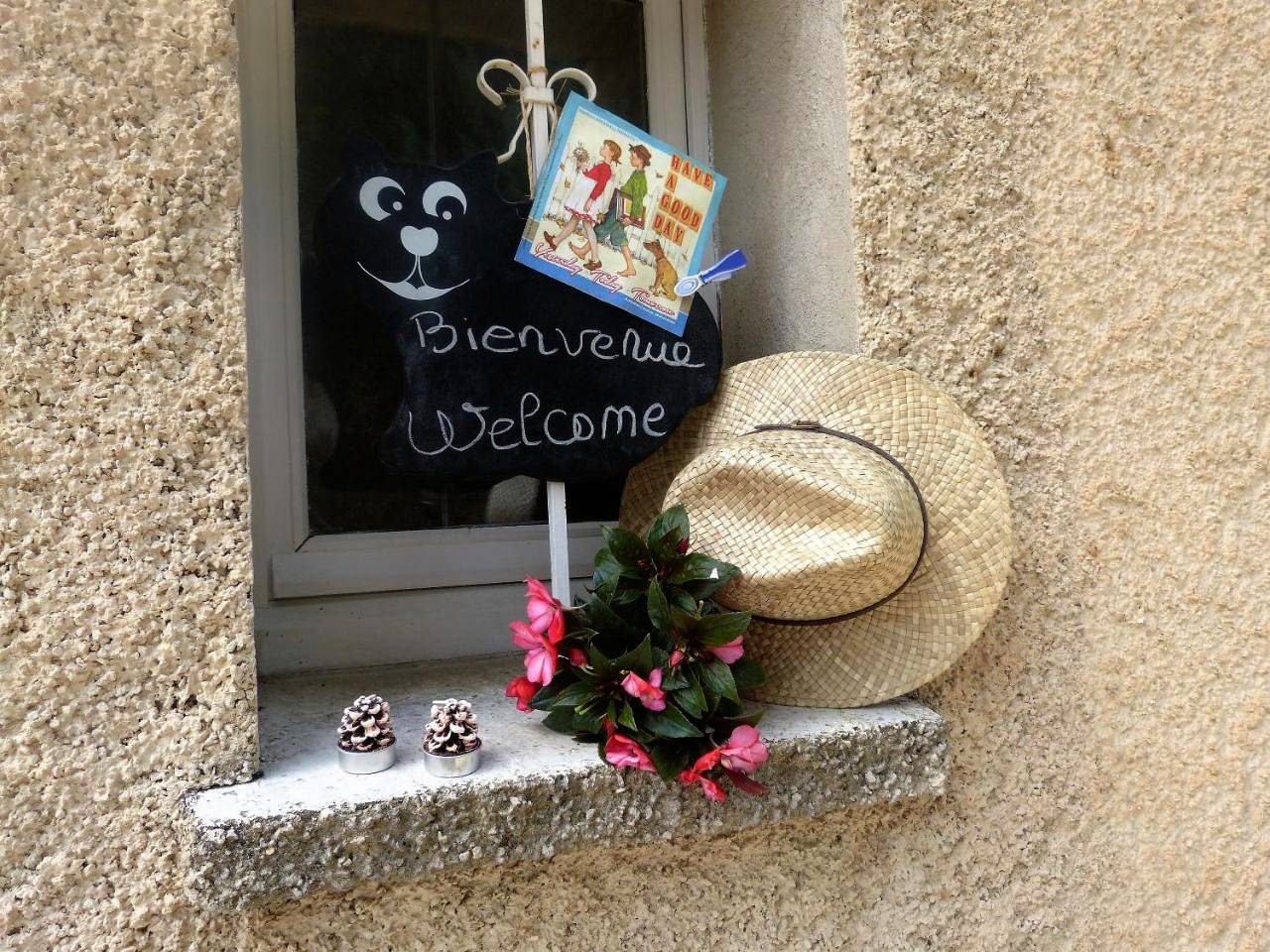 La Petite Maison de Marie Louise in Lauris, Parc naturel régional du Luberon