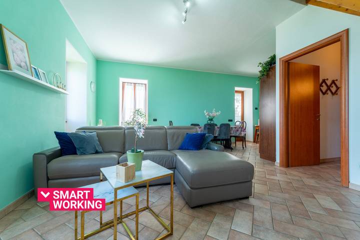 Gîte pour 5 personnes, avec jardin ainsi que vue sur le lac et balcon à Bellagio - 2