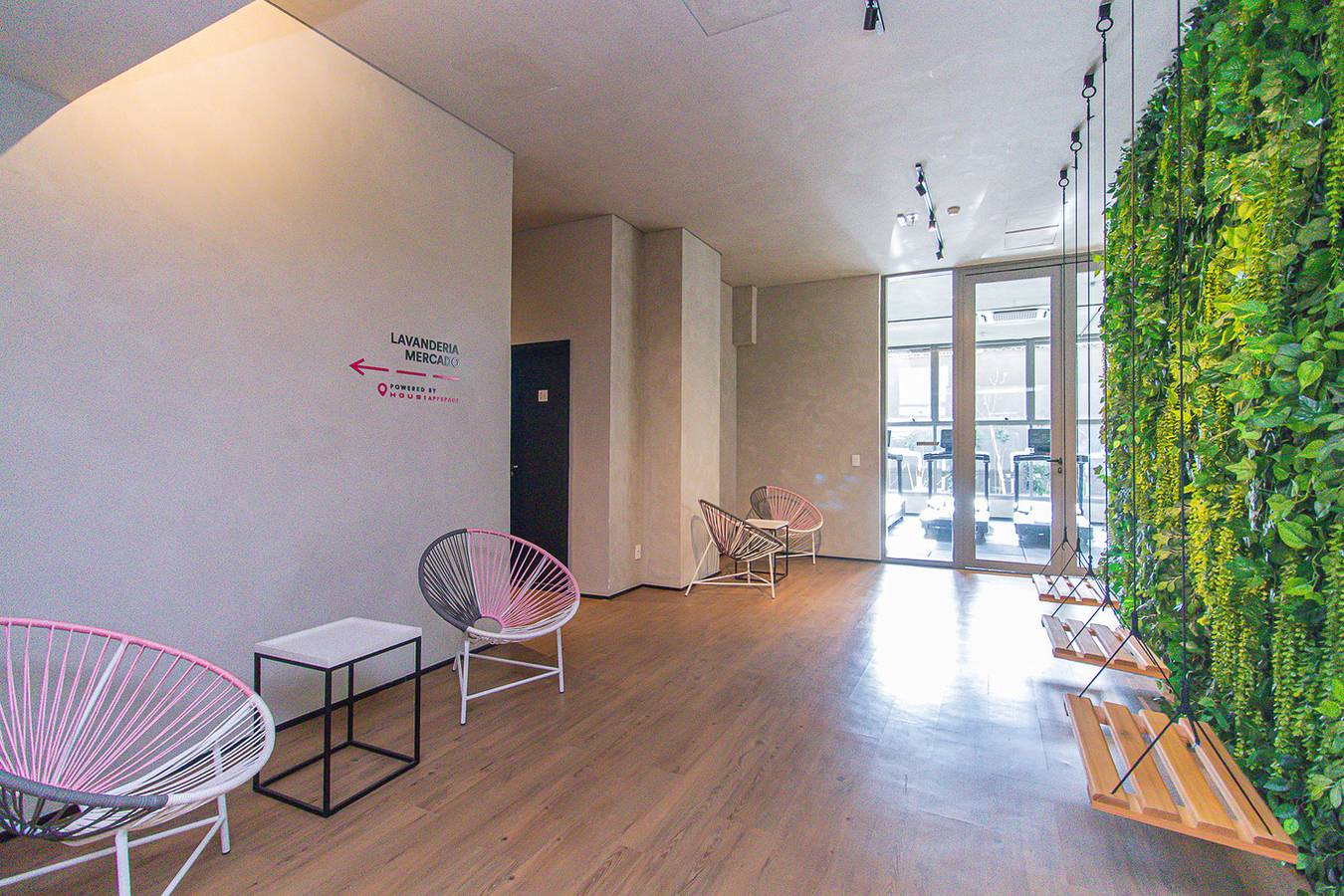 Appartement entier, Appartement de vacances pour 2 personnes in Moema, São Paulo