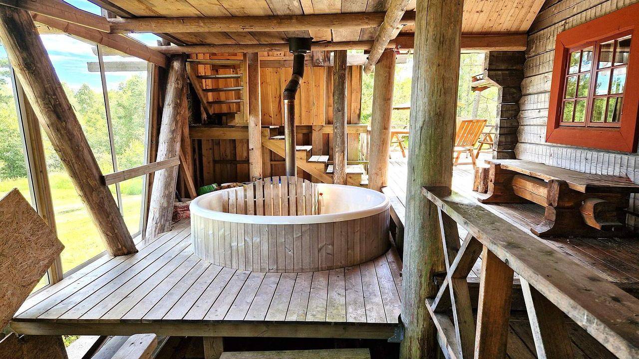 Ferienhaus für 7 Personen (60 m²) in Norra Grimbråten in Vänern