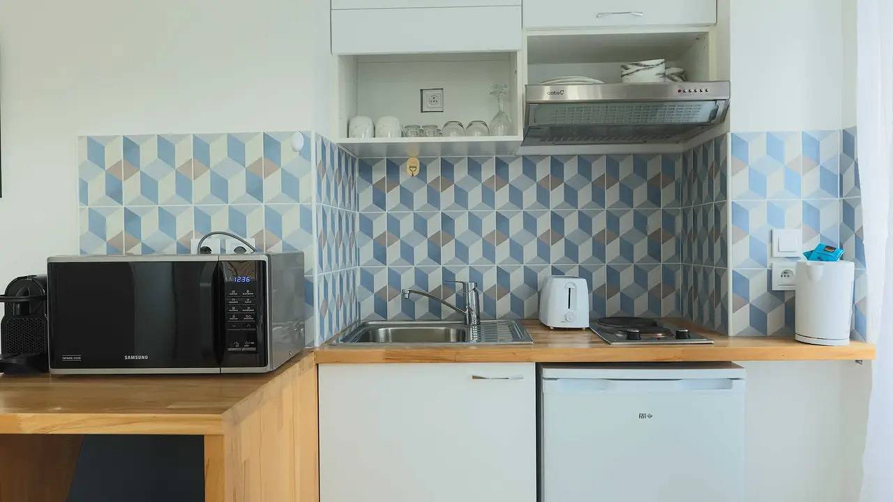 Appartement de vacances entier, Ferienwohnung für 2 Personen (22 m²) in Boulogne-Billancourt in Boulogne-Billancourt, Hauts-de-Seine