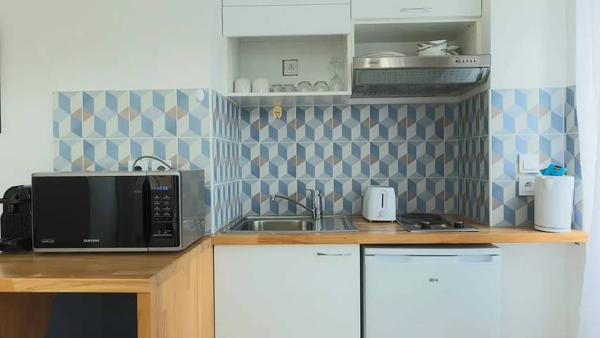 Gîte pour 3 personnes à Boulogne-Billancourt - 4