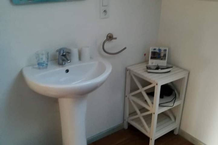 Chambre d’hôte pour 4 personnes, avec jardin à Mont-Dol - 2